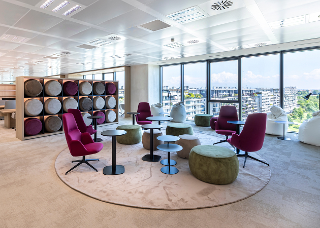 World Abroad Connect About Infrastructure Image