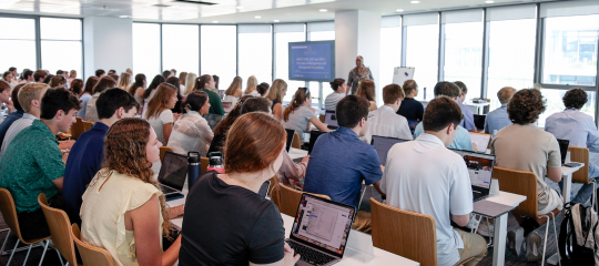 Finance Accelerator